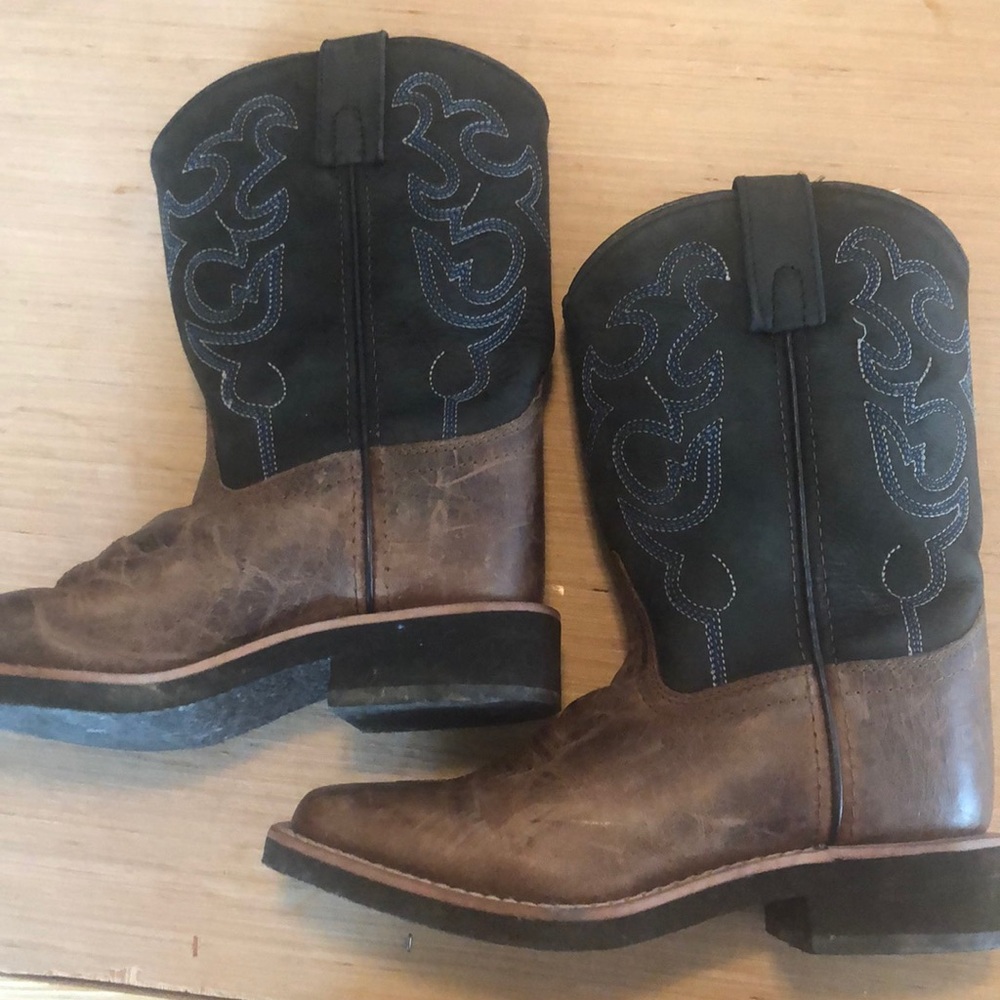 Smoky Mountain Boots